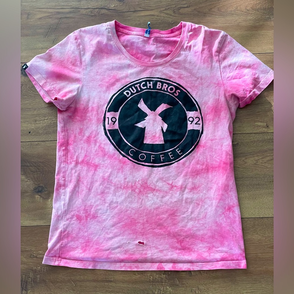 Dutch Bros Tee